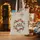 Екошопер BookOpt BK4018 Merry Christmas бежевий