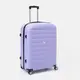 Чемодан большой 4 колеса Ricco Grande T15003lilac-XL