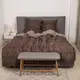 Постельное белье семейное Viluta Сатин Twill 653-S 210х143х2 см