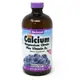 Витамины и минералы Bluebonnet Calcium Magnesium Citrate plus Vitamin D3, 472 мл Черника