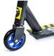Трюковый самокат Scale Sports Extrem Abec-9. Black (Extreme черный)