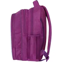 Рюкзак шкільний Bagland Clever 18 л малиновий 515 0055970