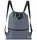 Рюкзак Xiaomi Runmi 90 Ninetygo Lightweight Urban Drawstring Backpack Dark Grey