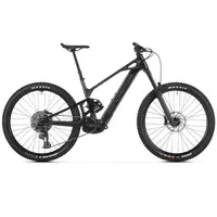 Электровелосипед MONDRAKER Crafty Carbon S 29'' 160mm, 800Wh Bosch CX, Vortex Grey, M/L