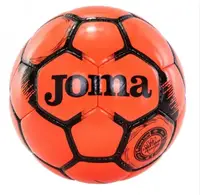 М'яч футбольний Joma EGEO помаранчевий Уні 4