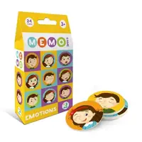 Игра Мемо «Эмоции»