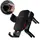 Держатель Baseus Metal Age II Gravity Car Mount (Round Air Vent Version) (SUJS030001)