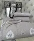 Постельное белье евро с летним одеялом из муслина Koloco Print 15 21296 200х230 см