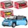 Машинка инертная Kinsmart Mini Cooper KT5089W 12.5 см