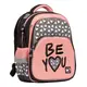 Рюкзак школьный YES Be YOU 558553 20 л розовый