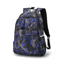 Школьный рюкзак Mark Ryden MR-WB6008 CD Dynamic Planet спортивный USB сумка