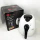 Аэрофритница Мультипечь Аэрогриль Domotec MS-3220 1300W 4,5 л Безмасляная с Таймером. Цвет: белый