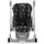 Стульчик для кормления MoMi LUXURIA Black