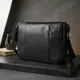 Сумка мужская Vintage 20435 Черная