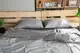 Простынь Ardesto Mix MatСh ART-1824-FSD 180х240 см муссон