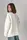 Вязаная женская кофта oversize - молочный цвет, ONE SIZE (есть размеры)