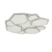 Стельова LED люстра, світлодіодний світильник Sunlight 6083/500
