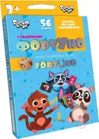 Игра "ФортУно" маленькая ДАНКО - ТОЙС