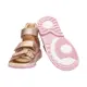 Босоніжки для дівчаток Theo Leo рожевого кольору (29)