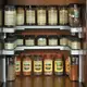 Полка-органайзер для специй Spicy Shelf | Многофункциональный органайзер-полка для специй и банок PR3