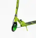 Самокат двухколесный Skyper Pegas PG-220 c ручным тормозом PU колеса. Green (171649)