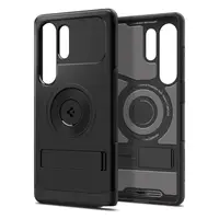 Чохол Spigen для Samsung Galaxy S25 Ultra - Slim Armor MagFit, Black (ACS08909)