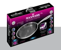 Сковорода Maxmark Triply MK-HC6028 28 см