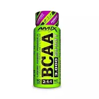 Аминокислота BCAA Amix Nutrition BCAA Shot, 60 мл Лесные фрукты