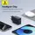 Адаптер сетевой Baseus Cube Fast Charger |1USB/1Type-C, 30W/3A, PD/QC|