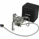 Пальник газовий Starcamp 7800W HX-CS16 silver