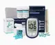 Глюкометр Blood Glucose Meter Model1 с тест-полосками и ланцетами ∙ Медицинский глюкометр Blood Glucose Meter Model1 для дома