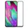 Защитное стекло Lion для Samsung Galaxy A40 3D Perfect Protection Full Glue, Black
