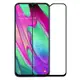 Защитное стекло Lion для Samsung Galaxy A40 3D Perfect Protection Full Glue, Black
