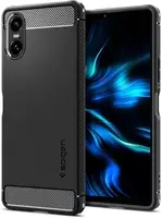 Чехол Spigen для Sony Xperia 10 VI - Rugged Armor, Matte Black (ACS08298)