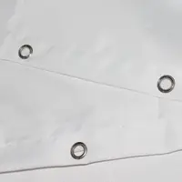 Тканинна шторка для ванної та душу під мармур Marble 180x200 см