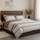 Постельное белье евро Viluta Brushed Warm Cotton WC 19 220х200 см