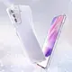 Чехол Spigen для Samsung Galaxy S21 FE - Glitter, Crystal Quartz (ACS03056)