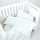 Одеяло детское всесезонное Comfort 100х135 см PAPAELLA для детей в детскую кроватку антиаллергенное белое