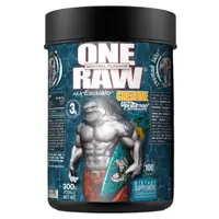 Креатин Zoomad Labs Raw One Creatine, 300 грамм Без вкуса