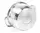 Кастрюля с крышкой Holmer CR-12560-SS 6 л 24 см