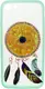 Чехол-накладка TOTO TPU Case Decorative Stones iPhone 7/8/SE 2020 Dreamcatcher Green