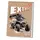 Альбом для рисования А4 YES Extreme rider 130576 20 листов
