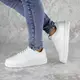 Кроссовки женские Fashion Croc 2202 40 размер 25 см Белый