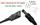 Переходник на 12v (max 5a, 60w) 5.5x2.1mm 8-10cm з USB Type-C (Female) Quick Charge Power Delivery QC|PD тригер (A class) 1 день гар.