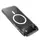 Чехол HOCO для iPhone 17 Air Magnetic series airbag anti-fall protective shell
