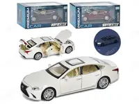 Машинка инертная Auto Mir AP-1727 16,5 см