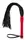 Флогер Premium Leather Flogger Red, кожа