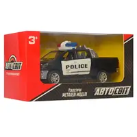 Коллекционная игрушечная машинка Джип AS-2261 инерционный