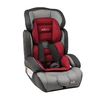 Автокресло JOY 9-36 кг Grey/Red (47900)