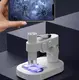 Разумный портативный микроскоп Xiaomi BeaverLAB DDL-M1 Kit (включает платформу и аксессуары)